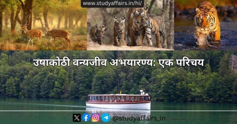 उषाकोठी वन्य अभयारण्य (Ushakothi Wildlife Sanctuary) को बडरमा वन्य अभयारण्य (Badrama Wildlife Sanctuary) के नाम से भी जाना जाता है। यह वन्य अभ्यारण्य ओड़िशा राज्य के सम्बलपुर ज़िले में स्थित है। 