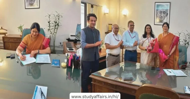 भारतीय सूचना सेवा के 1990 बैच की अधिकारी सुश्री शेफाली बी. शरण ने पत्र सूचना कार्यालय (पीआईबी) के प्रधान महानिदेशक का पदभार ग्रहण किया है।