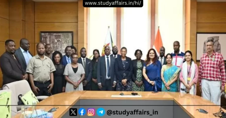 भारत-जिम्बाब्वे संयुक्त व्यापार समिति का तीसरा सत्र नई दिल्ली में प्रिया पी नायर और रूडो एम फ़रानिसी की सह-अध्यक्षता में संपन्न हुआ।